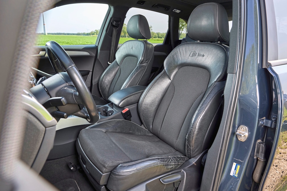 Audi Q5 (8R) 2.0 TDI quattro, Gebrauchtwagen-Test,
