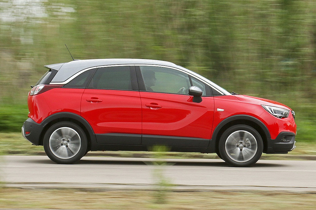 Opel Crossland X
