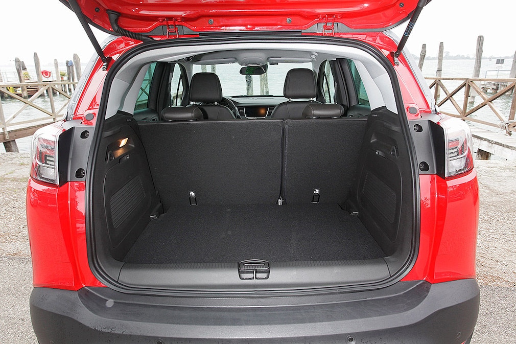 Opel Crossland X
