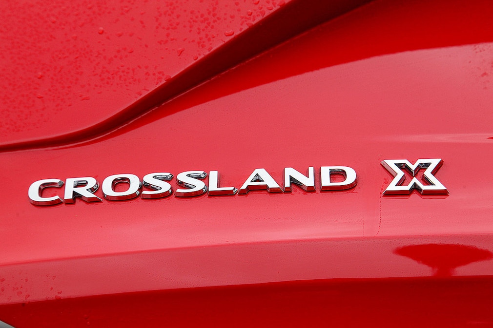 Opel Crossland X