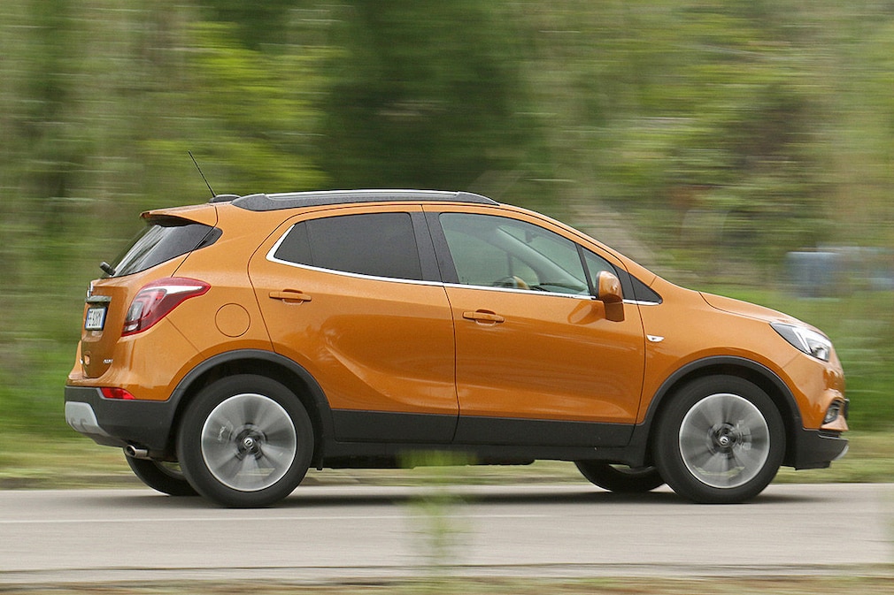 Opel Mokka X