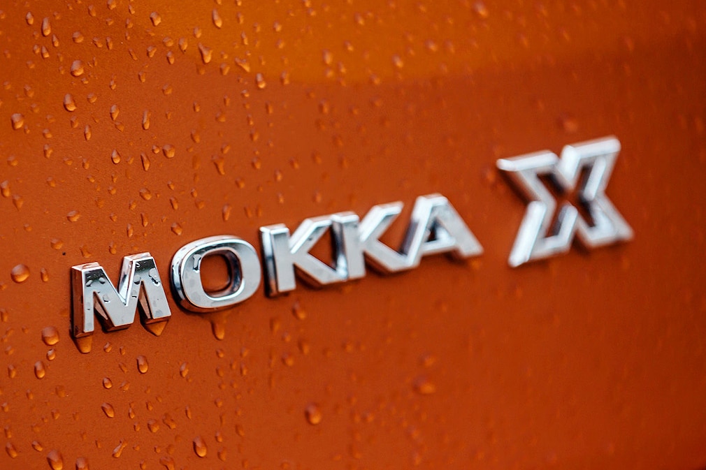 Opel Mokka X