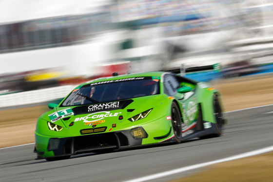 ADAC GT Masters: Lamborghini siegt