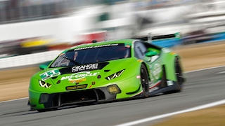 Lamborghini Huracán GT3 (2015)