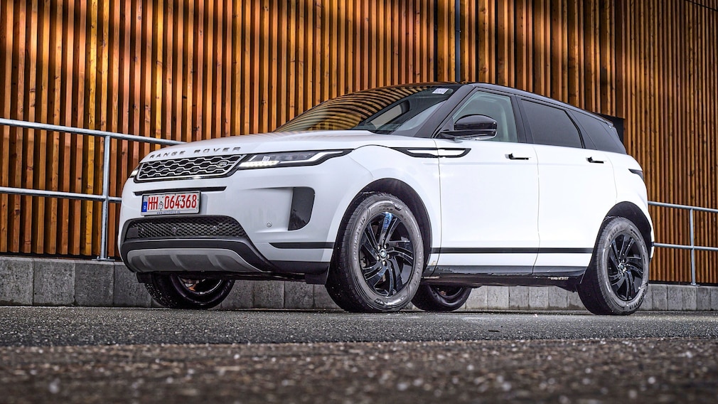 Range Rover Evoque (2021)