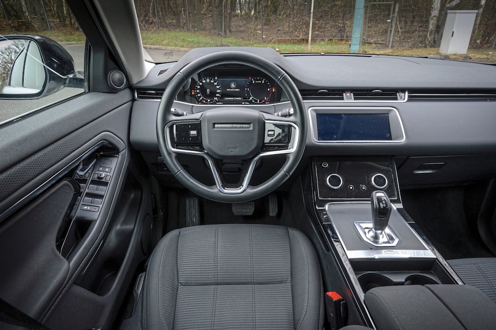 Range Rover Evoque (2021)