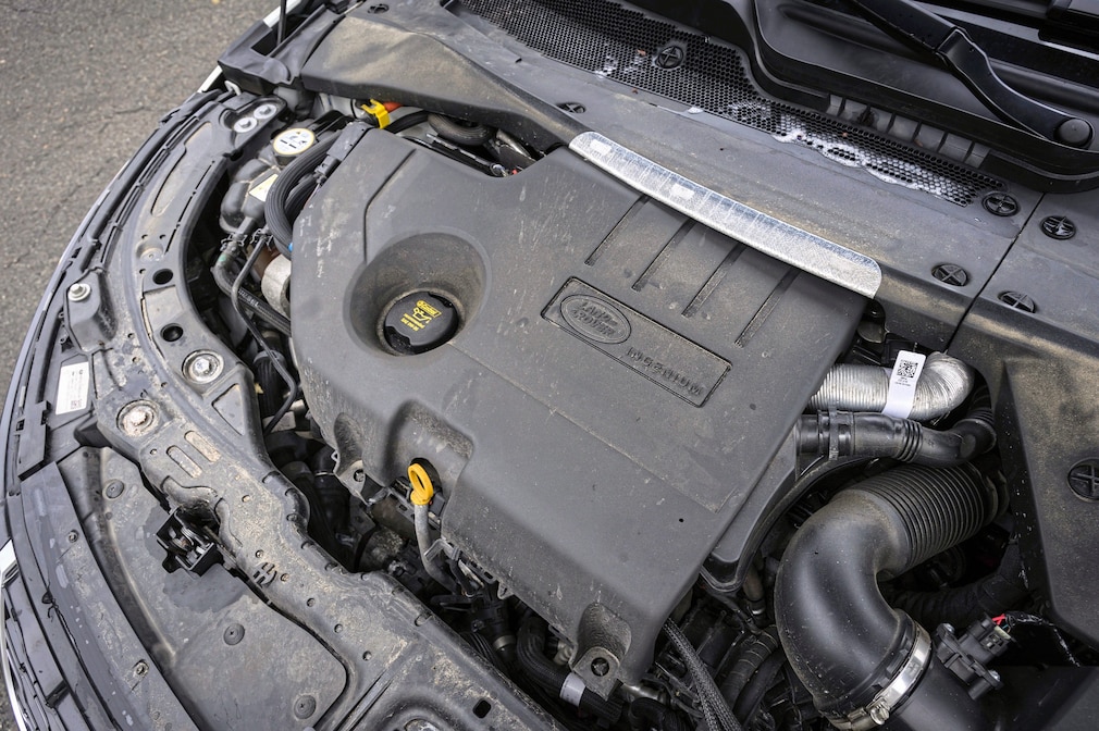 Range Rover Evoque (2021)