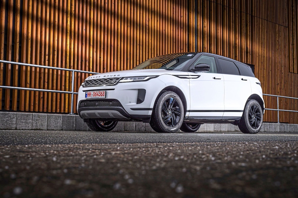 Range Rover Evoque (2021)