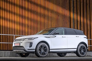 Range Rover Evoque (2021)