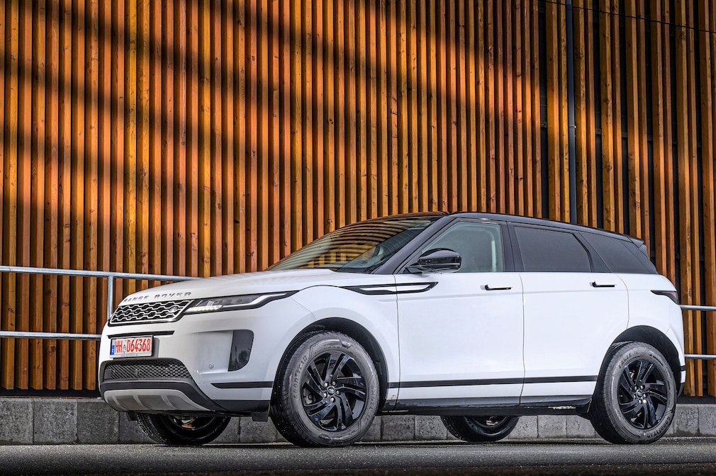 Range Rover Evoque (2021)
