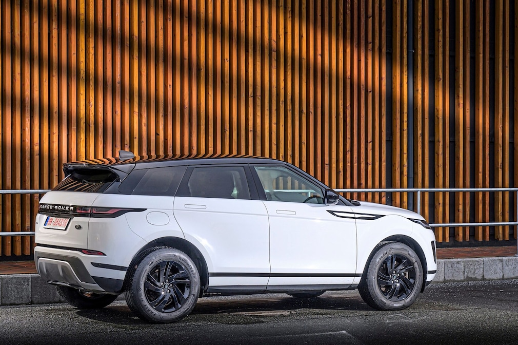 Range Rover Evoque (2021)