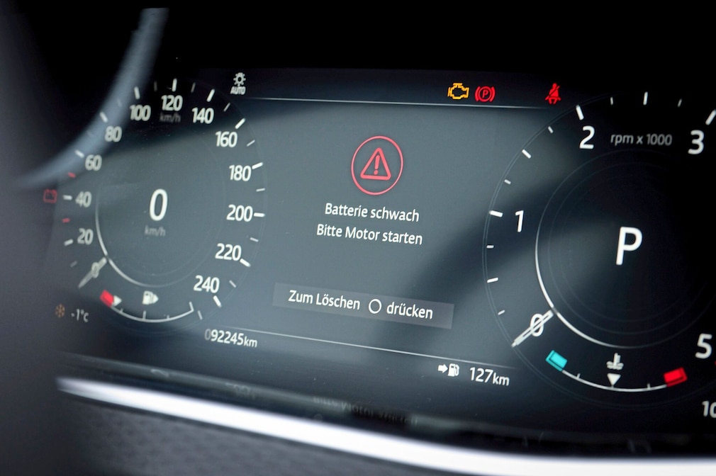 Range Rover Evoque (2021)
