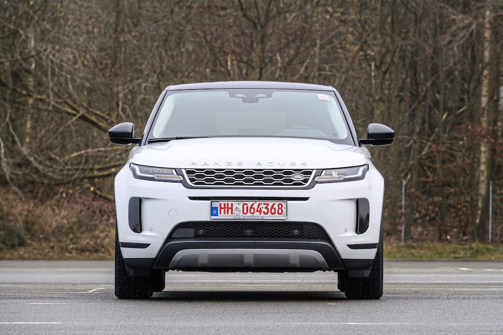 Range Rover Evoque (2021)