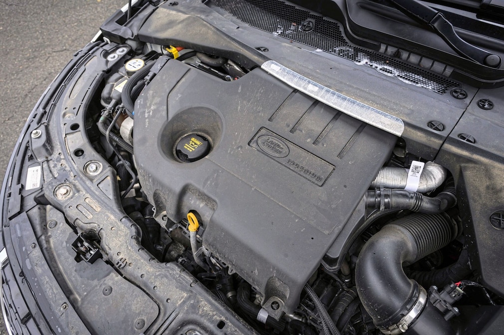 Range Rover Evoque (2021)