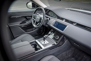 Range Rover Evoque (2021)