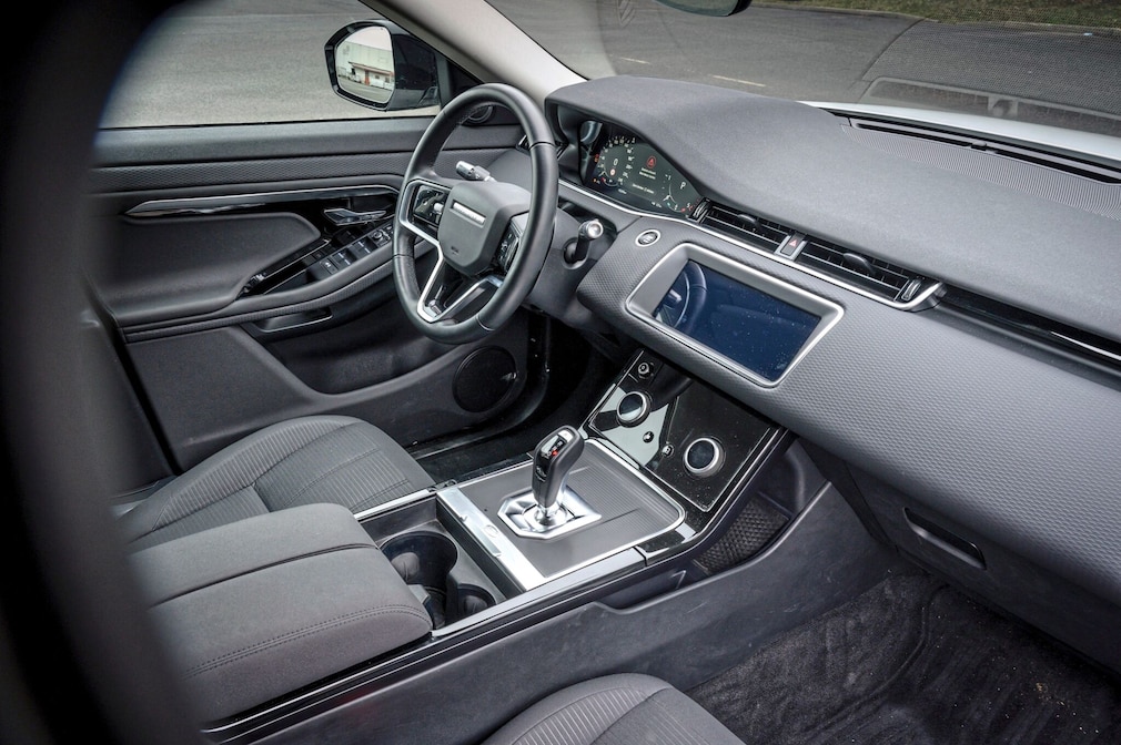 Range Rover Evoque (2021)