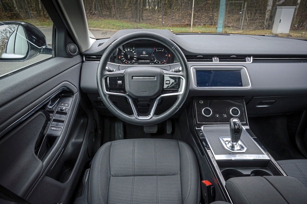 Range Rover Evoque (2021)