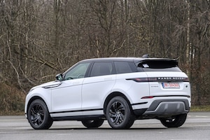 Range Rover Evoque (2021)
