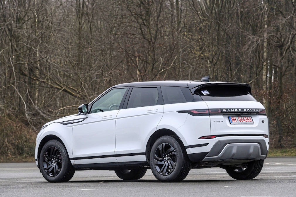 Range Rover Evoque (2021)