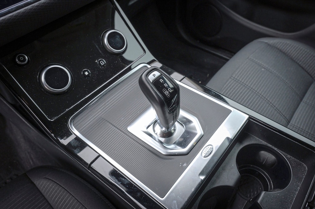 Range Rover Evoque (2021)