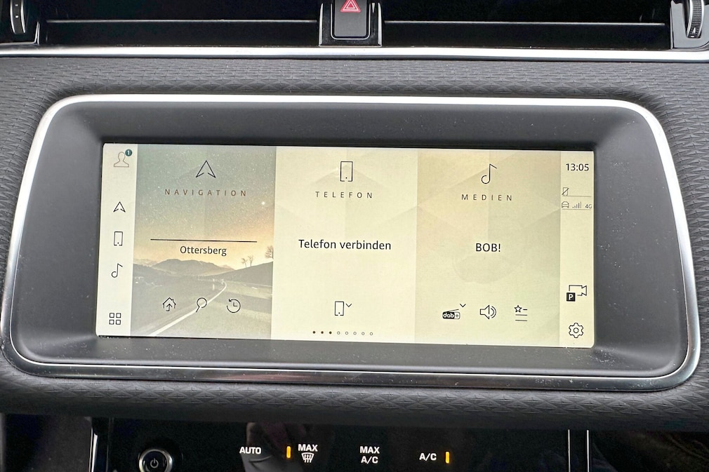 Range Rover Evoque (2021)