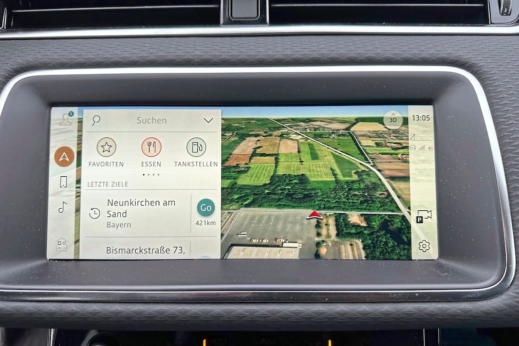 Range Rover Evoque (2021)