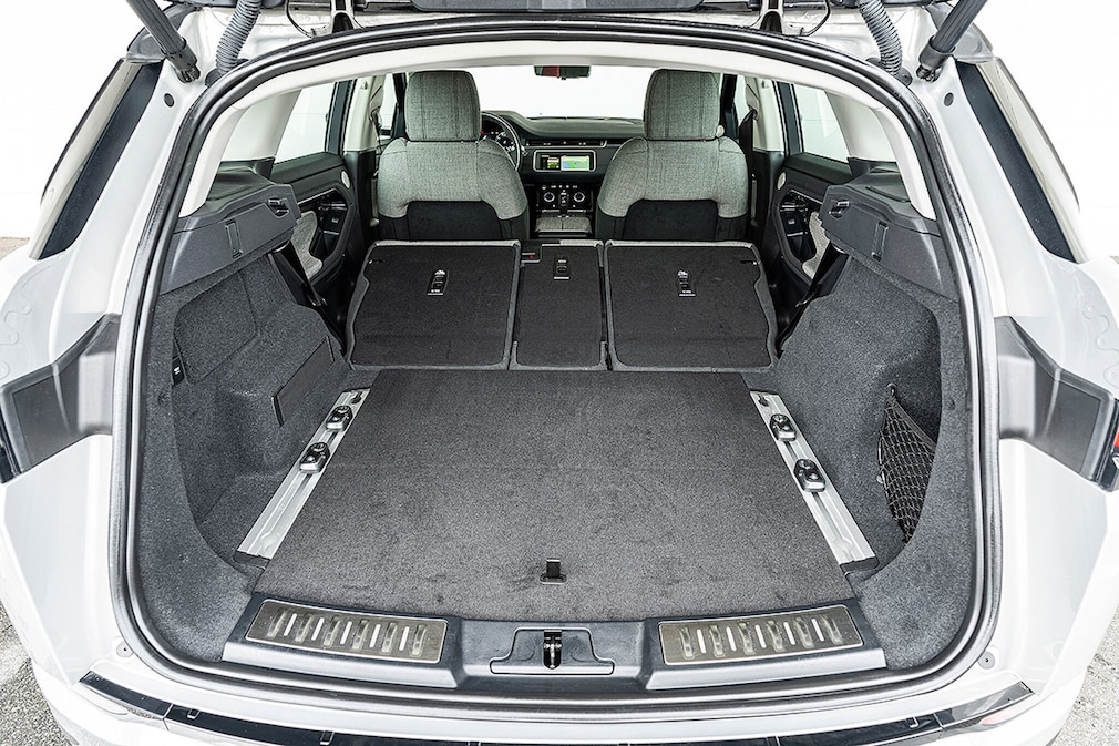 Range Rover Evoque P200