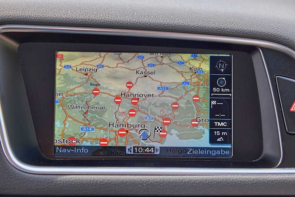 Audi Q5 (8R) 2.0 TDI quattro, Gebrauchtwagen-Test,