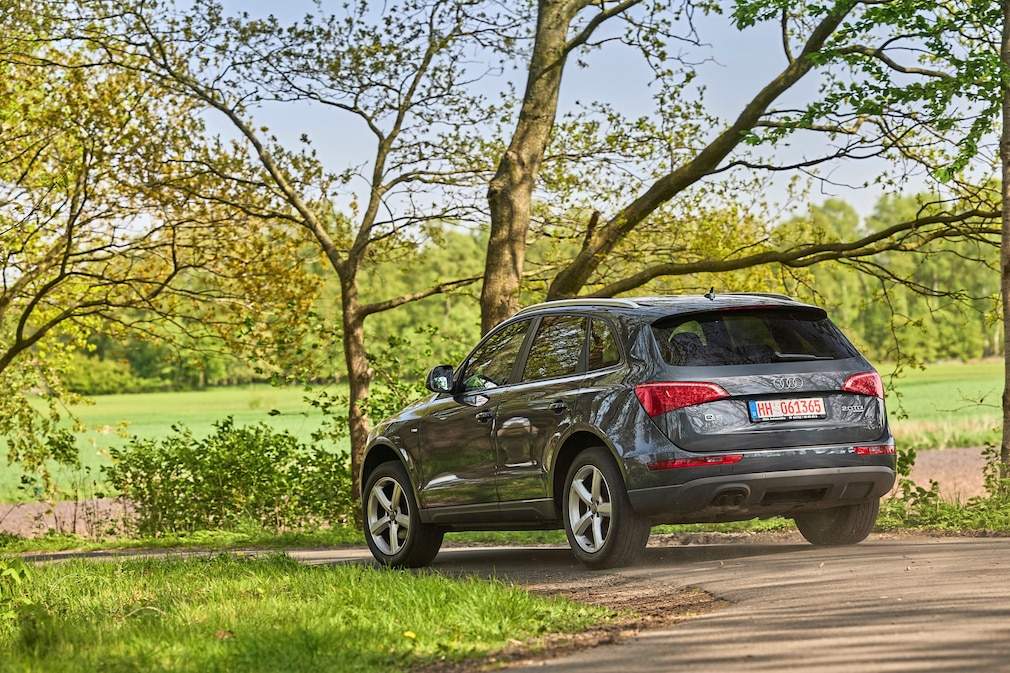 Audi Q5 (8R) 2.0 TDI quattro, Gebrauchtwagen-Test,