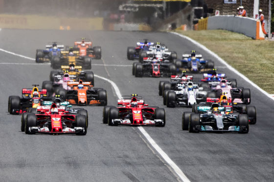 Spanien GP 2017
