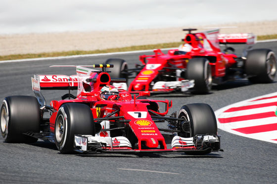 Ferrari