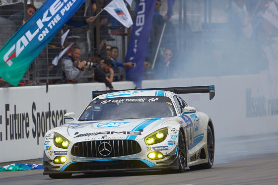 24-Rennen Nürburgring
