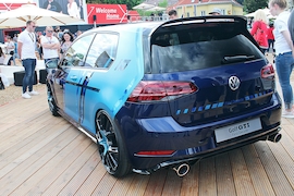 GTI-Treffen Wörthersee (2017): Highlights