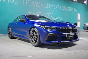 Bildergalerie BMW M8 (2019)