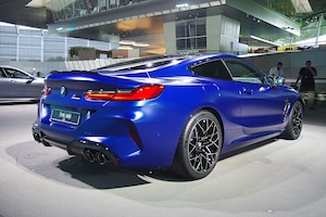 Bildergalerie BMW M8 (2019)