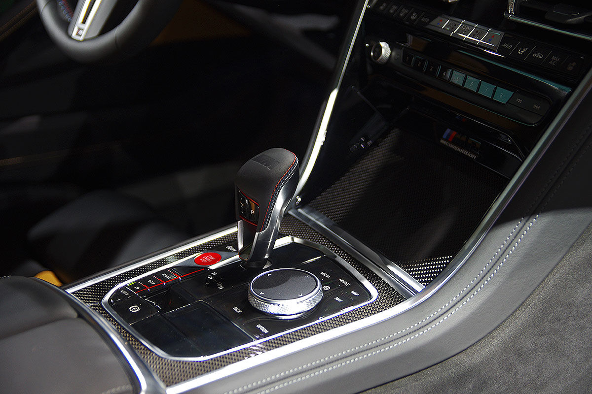Bildergalerie BMW M8 (2019)