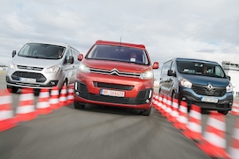 Reimo Triostyle, Pössel Campster, Ford Nugget