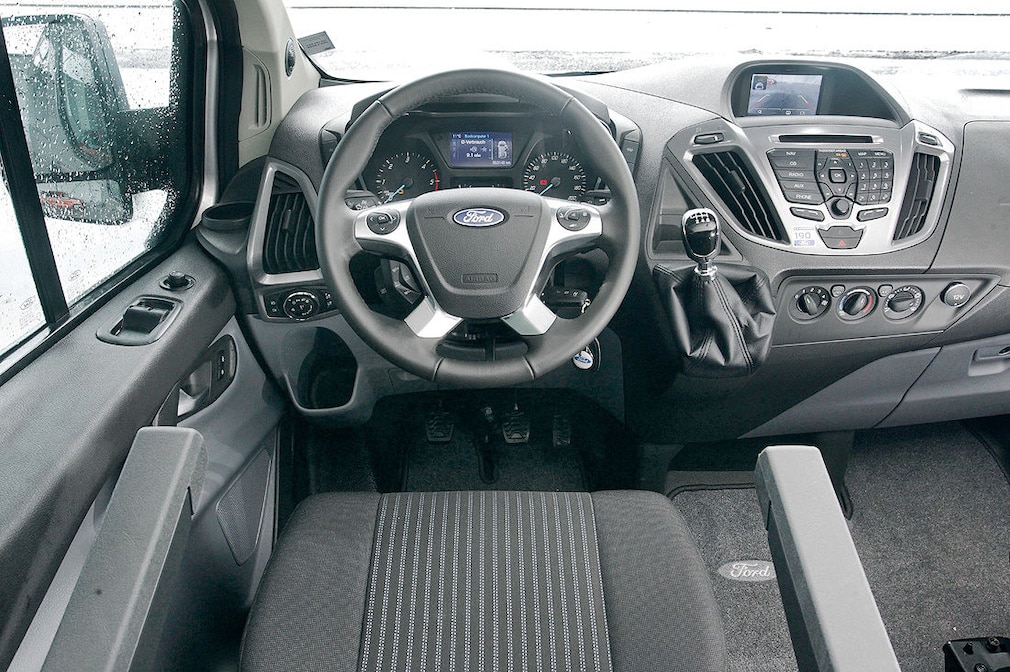 Ford Nugget