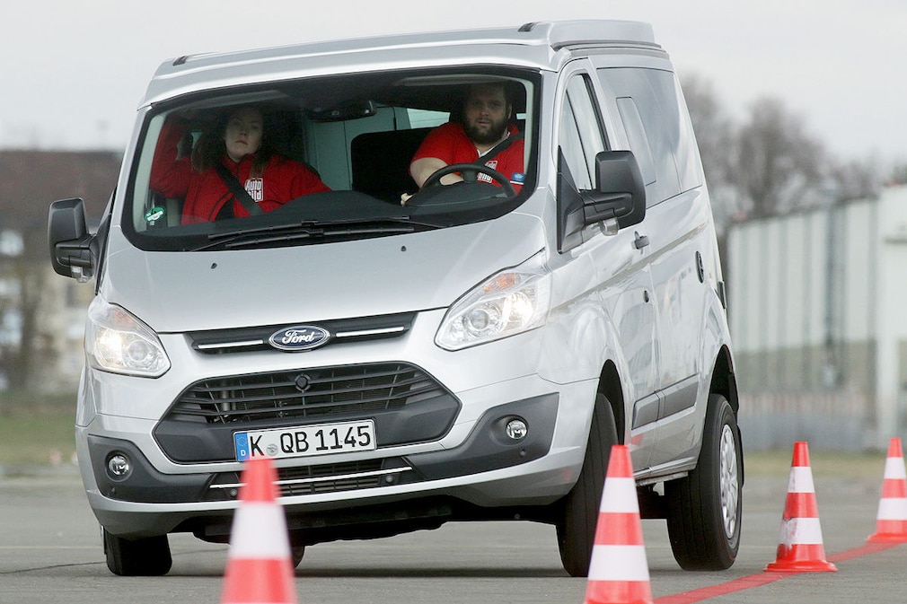 Ford Nugget