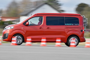 Pössel Campster