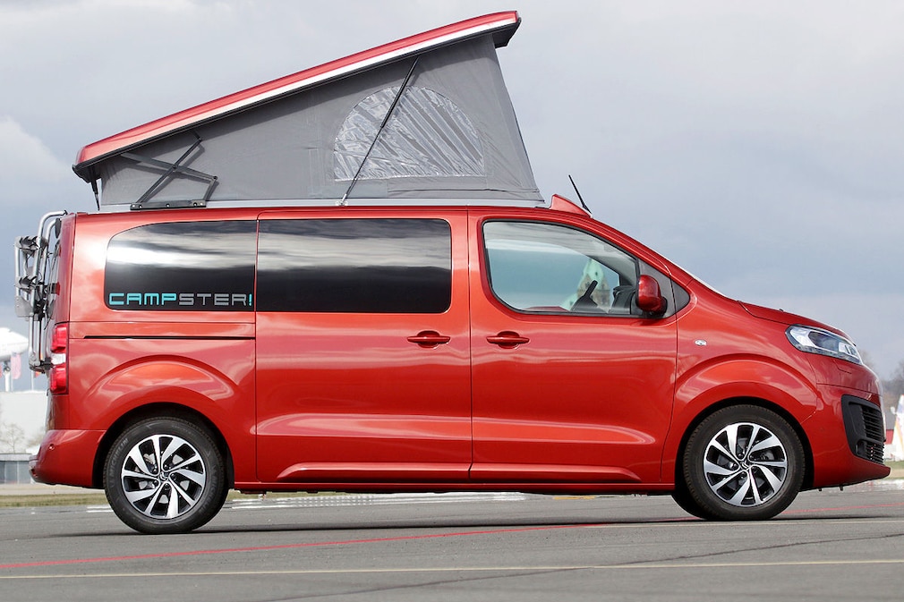 Pössel Campster