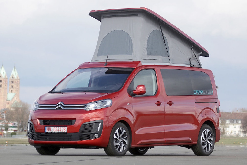 Pössel Campster