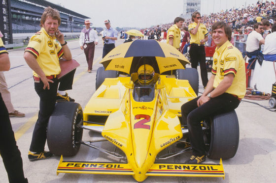 IndyCar
