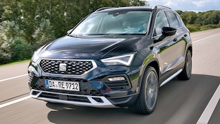 Seat Ateca 2.0 TDI 4DRIVE
