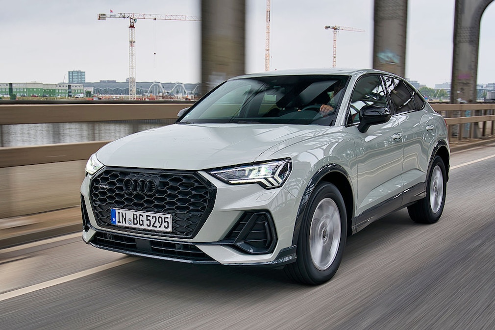 AUDI Q3 35 TDI QUATTRO AUDI Q3 35 TDI QUATTRO