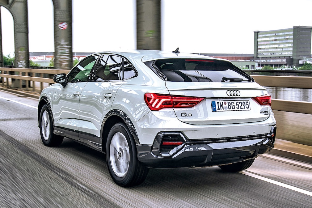 AUDI Q3 35 TDI QUATTRO AUDI Q3 35 TDI QUATTRO