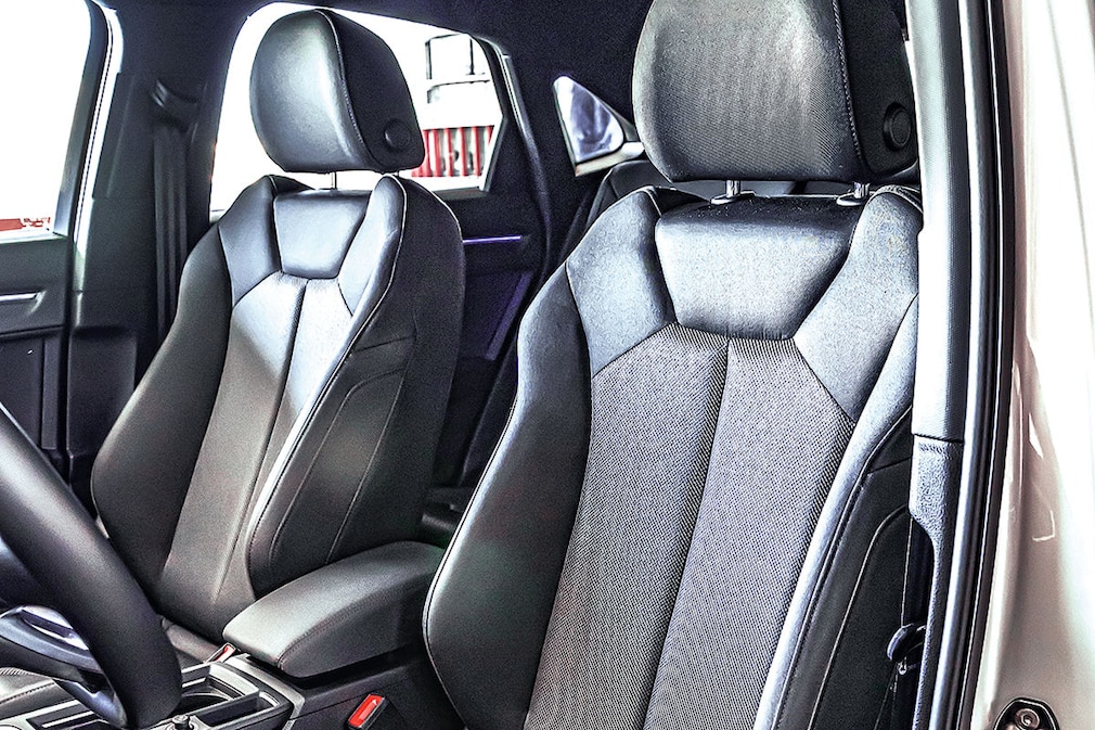 AUDI Q3 35 TDI QUATTRO AUDI Q3 35 TDI QUATTRO