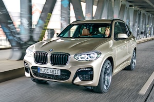 BMW X3 xDRIVE20d
