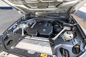 BMW X3 xDRIVE20d