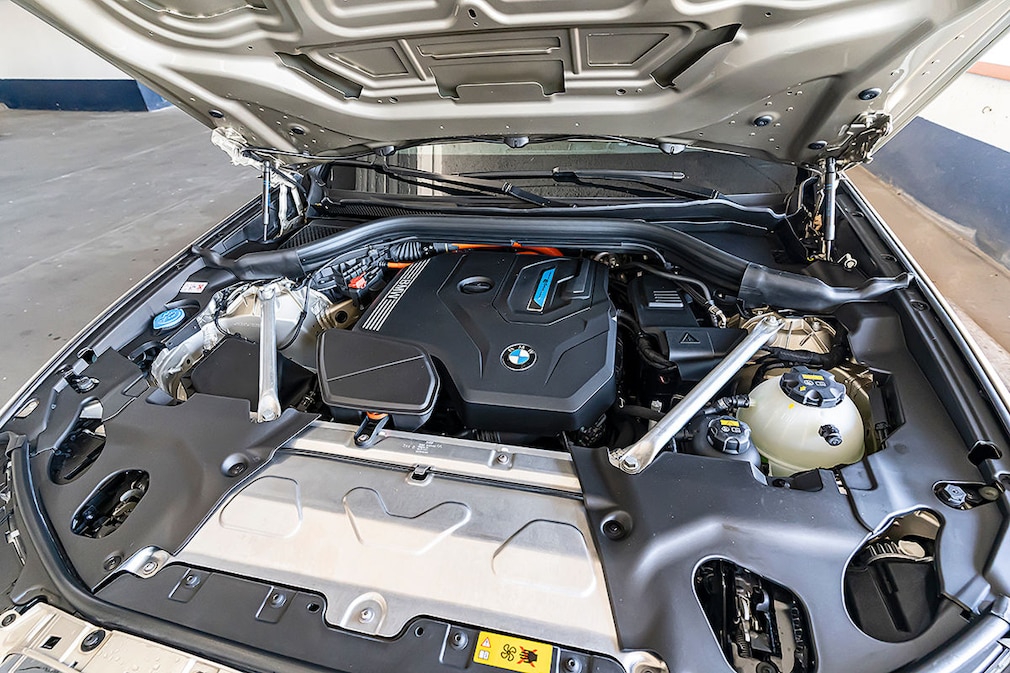 BMW X3 xDRIVE20d